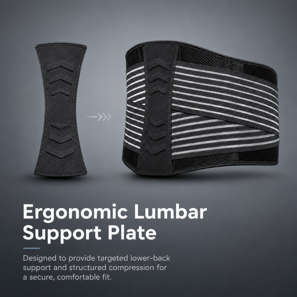 Back Support Brace