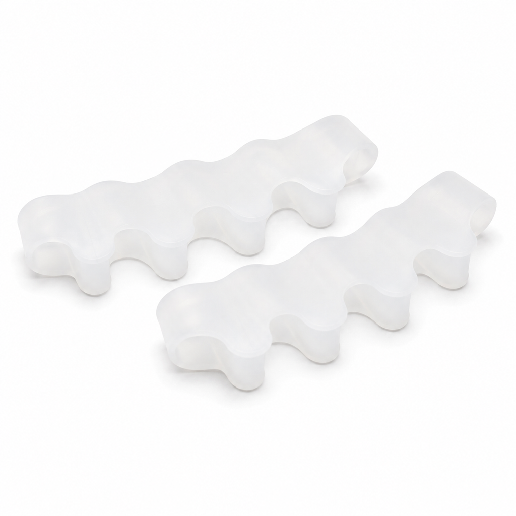 Silicone Toe Separator – Comfortable Toe Spacing