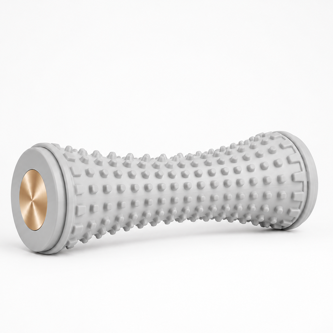 Foot massage roller, deep tissue, and calf massager.