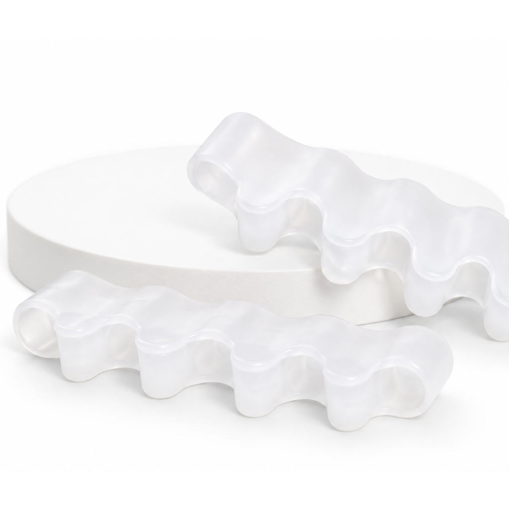 Silicone Toe Separator – Comfortable Toe Spacing